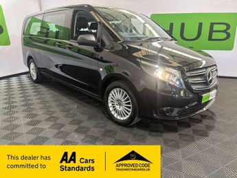Mercedes Vito 116 CDi Tourer Select Auto 2.0 5dr