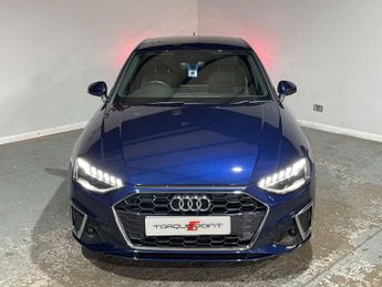 Audi A4 2.0 A4 S Line 35 TFSI Semi-Auto 4dr
