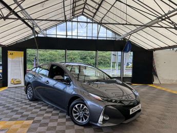 Toyota Prius 1.8 Prius Business Edition+ PHEV CVT 5dr