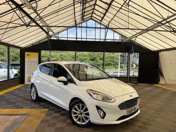 Ford Fiesta 1.5 Fiesta Titanium X TDCi 5dr