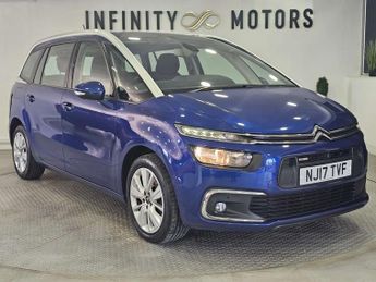 Citroen C4 Picasso 1.2 C4 Grand Picasso Feel PureTech S/S 5dr
