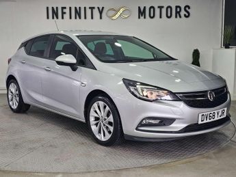 Vauxhall Astra 1.4 Astra Design T 5dr