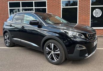Peugeot 3008 1.5 3008 Allure Blue HDi S/S 5dr