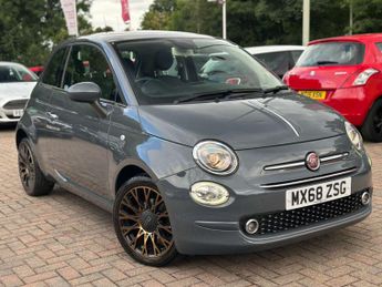 Fiat 500 1.2 500 Collezione 3dr