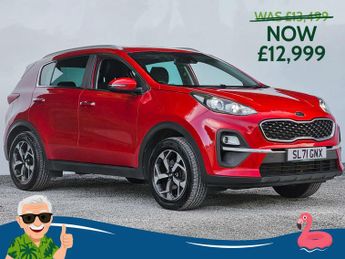 Kia Sportage 1.6 Sportage 2 ISG 5dr