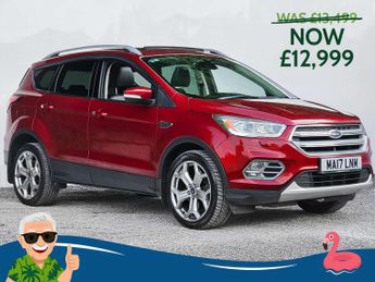 Ford Kuga 2.0 Kuga Titanium X TDCi 5dr