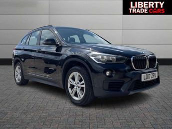 BMW X1 2.0 X1 sDrive 18d SE Auto 5dr Automatic Diesel EURO 6