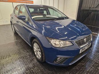 SEAT Ibiza 1.0 Ibiza SE MPI 5dr