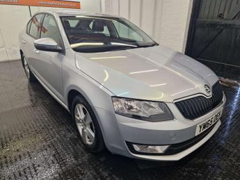 Skoda Octavia 1.4 Octavia SE TSI 5dr