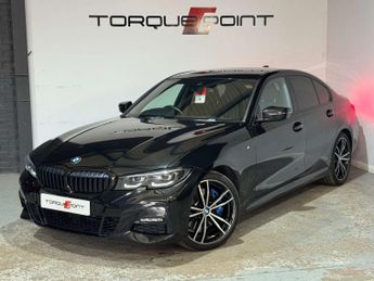 BMW 320 2.0 320D M Sport MHEV Auto 4dr