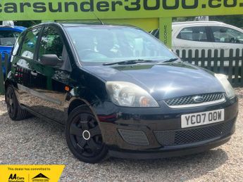 Ford Fiesta 1.2 Fiesta Style 5dr