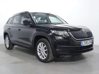 Skoda Kodiaq 1.5 Kodiaq SE TSi Semi-Auto 5dr
