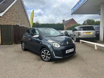 Citroen C1 1.2 C1 Airscape Flair PureTech 5dr