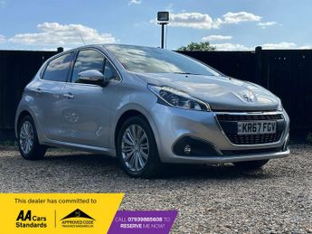 Peugeot 208 1.2 208 Allure 5dr