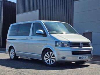 Volkswagen Caravelle 2.0 Caravelle Executive BlueMotion Technology TDI Auto 5dr