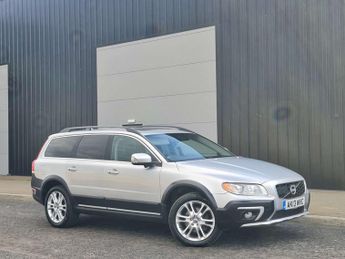 Volvo XC70 2.4 XC70 SE Luxury D4 AWD 4WD 5dr