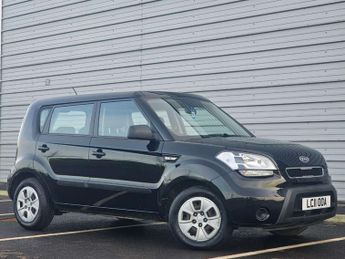 Kia Soul 1.6 Soul 1 5dr