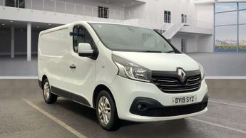 Renault Trafic 1.6 Trafic SL27 Sport Nav dCi