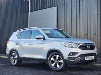 Ssangyong Rexton 2.2 Rexton ELX 4WD 5dr
