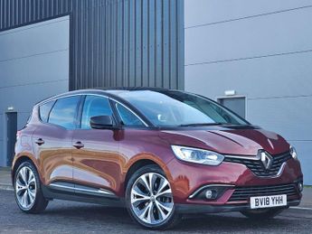 Renault Scenic 1.5 Scenic Dynamique S Nav dCi 5dr