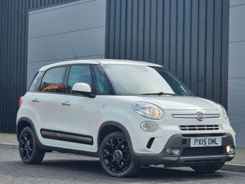 Fiat 500 1.2 500L Trekking MultiJet 5dr