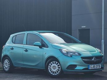 Vauxhall Corsa 1.4 Corsa Life 5dr