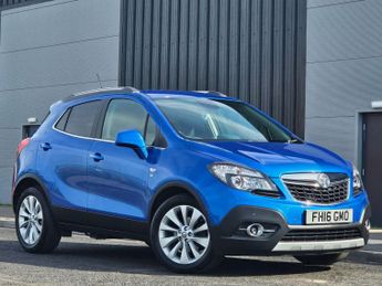Vauxhall Mokka 1.4 Mokka SE T Auto 5dr