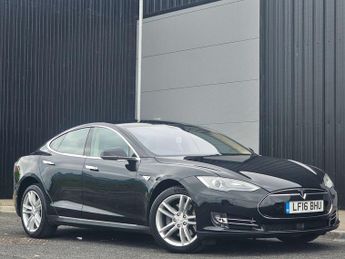 Tesla Model S Model S 85D 4WD 5dr