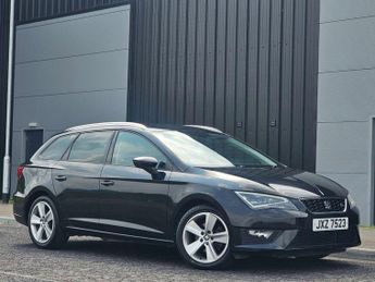 SEAT Leon 2.0 Leon FR Technology TDI 5dr