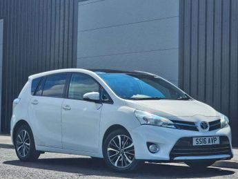 Toyota Verso 1.6 Verso Design TSS D-4D 5dr