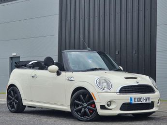 MINI Convertible 1.6 Cooper S 2dr