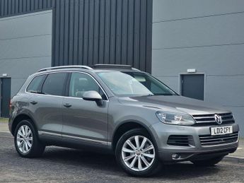 Volkswagen Touareg 3.0 Touareg V6 SE TDI BlueMotion Technology Auto 4WD 5dr