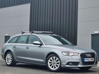 Audi A6 2.0 A6 SE TDI 5dr