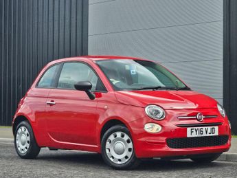 Fiat 500 1.2 500 Pop 3dr