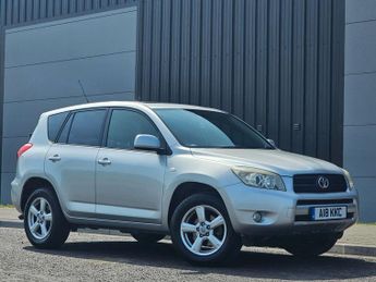 Toyota RAV4 2.0 RAV4 XT4 Auto 5dr