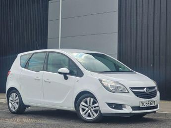 Vauxhall Meriva 1.4 Meriva Life 5dr