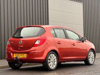 VAUXHALL CORSA 1.4 Corsa SE Auto 5dr