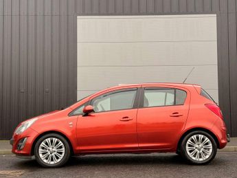 VAUXHALL CORSA 1.4 Corsa SE Auto 5dr