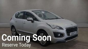 Peugeot 3008 1.6 3008 Active e-HDi Semi-Auto 5dr