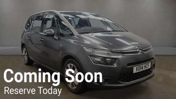 Citroen C4 1.6 C4 Grand Picasso Exclusive Airdream e-HDi 5dr