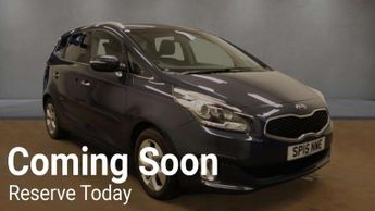 Kia Carens 1.7 Carens 2 EcoDynamics CRDi 5dr
