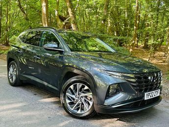 Hyundai Tucson 1.6 Tucson Premium TGDi 5dr