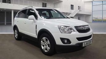 Vauxhall Antara 2.2 Antara Diamond CDTi S/S 5dr