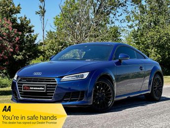 Audi TT 2.0 TFSI Sport S Tronic quattro Euro 6 (s/s) 3dr