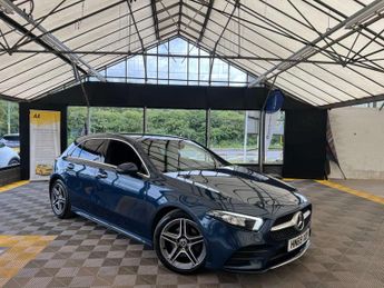 Mercedes A Class 1.3 A 200 AMG Line Premium Auto 5dr