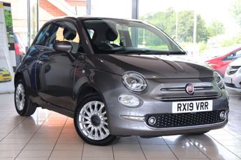 Fiat 500 1.2 500 Lounge 3dr