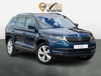 SKODA KODIAQ 1.5 Kodiaq SE L TSi Semi-Automatic 5dr - NATIONAL DELIVERY*