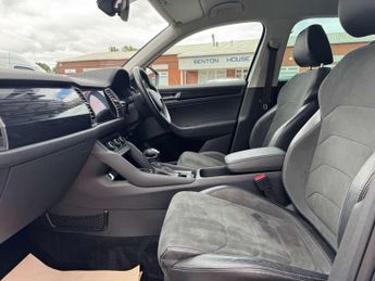 SKODA KODIAQ 1.5 Kodiaq SE L TSi Semi-Automatic 5dr - NATIONAL DELIVERY*