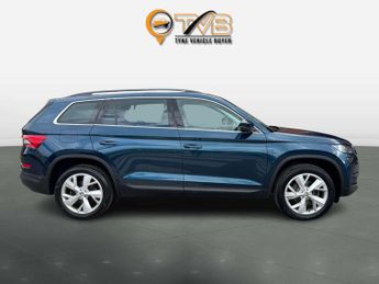 SKODA KODIAQ 1.5 Kodiaq SE L TSi Semi-Automatic 5dr - NATIONAL DELIVERY*