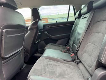 SKODA KODIAQ 1.5 Kodiaq SE L TSi Semi-Automatic 5dr - NATIONAL DELIVERY*